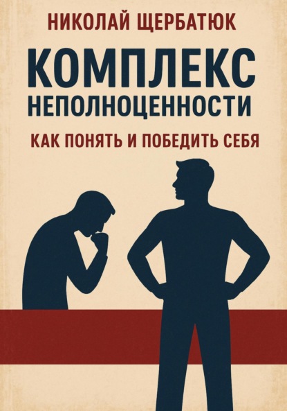 Скачать книгу Комплекс неполноценности: как понять и победить себя