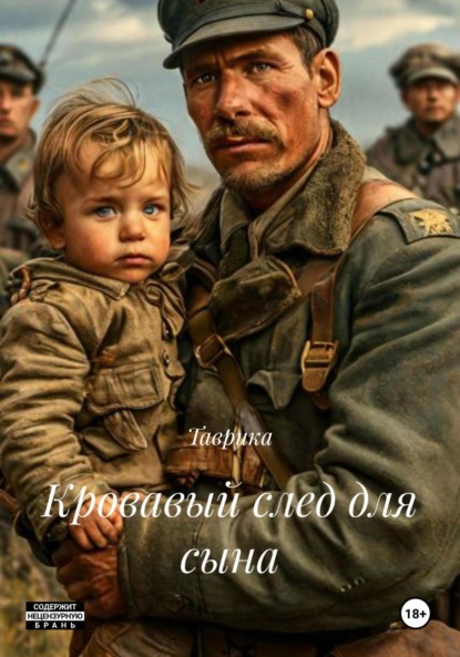 Скачать книгу Кровавый след для сына