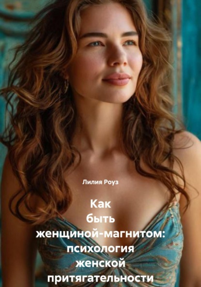 Скачать книгу Как быть женщиной-магнитом: психология женской притягательности