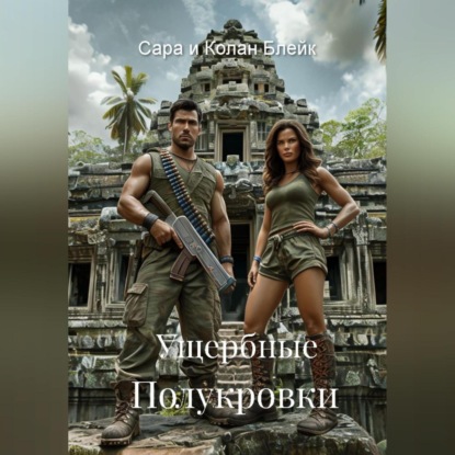 Скачать книгу Ущербные Полукровки