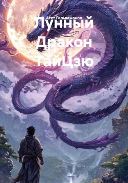 Скачать книгу Лунный Дракон ТайЦзю