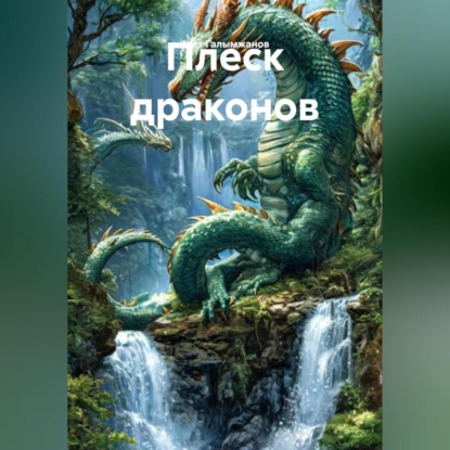 Скачать книгу Плеск драконов