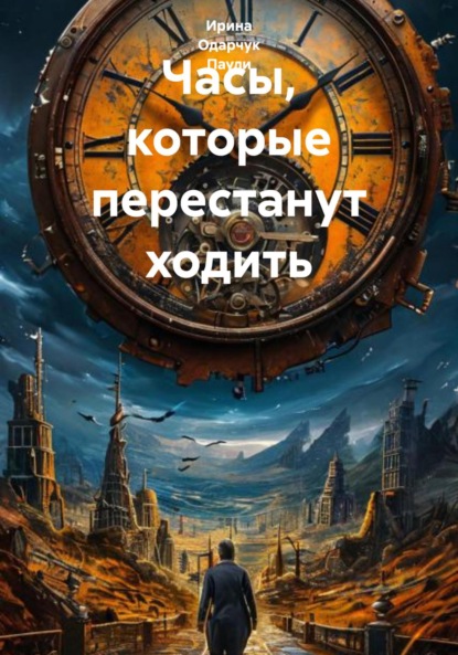 Скачать книгу Часы, которые перестанут ходить