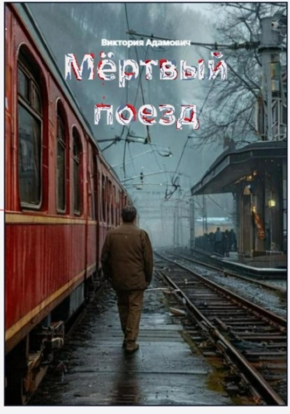 Скачать книгу Мёртвый поезд