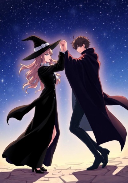 Скачать книгу Танец Ведьмы и Экзорциста