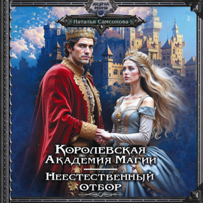 Скачать книгу Королевская Академия Магии. Неестественный отбор