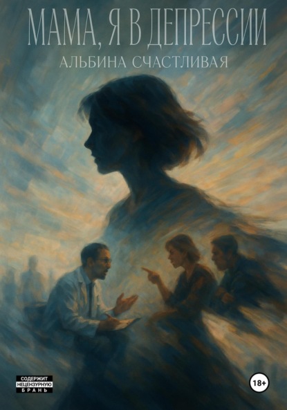 Скачать книгу Мама, я в депрессии