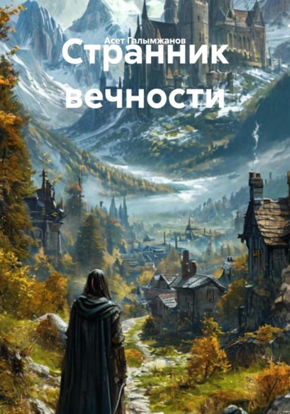 Скачать книгу Странник вечности