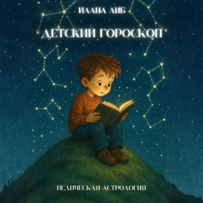 Скачать книгу Детский гороскоп