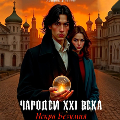 Чародей XXI века. Искра Безумия