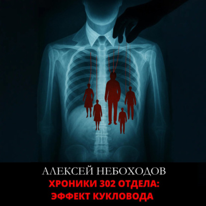Скачать книгу Хроники 302 отдела: Эффект кукловода