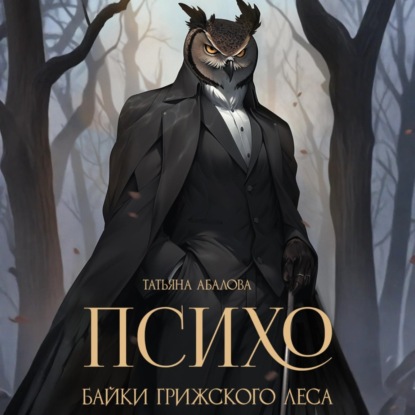 Скачать книгу Психо. Байки Грижского леса