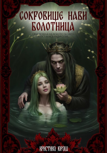 Скачать книгу Сокровище Нави. Болотница