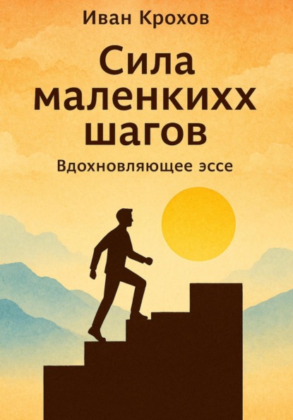 Скачать книгу Сила маленьких шагов