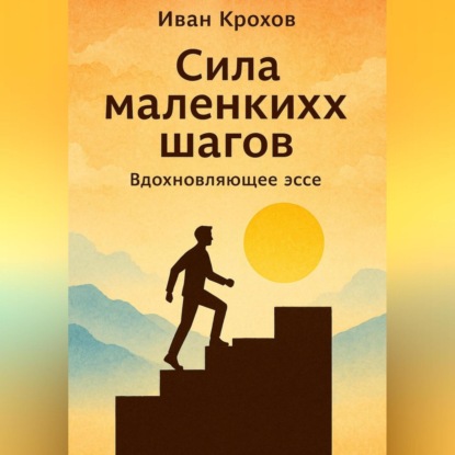 Скачать книгу Сила маленьких шагов