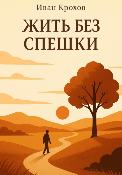 Скачать книгу Жить без спешки