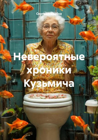 Скачать книгу Невероятные хроники Кузьмича