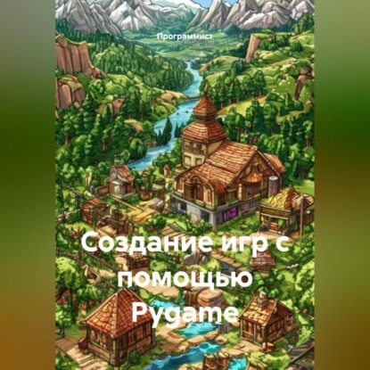 Скачать книгу Создание игр с помощью Pygame