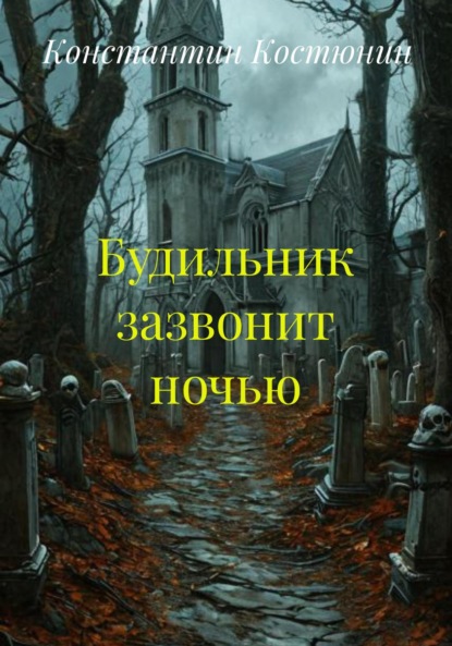 Будильник зазвонит ночью