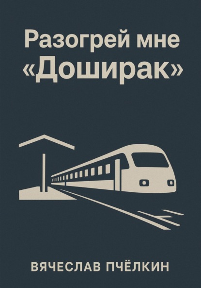 Скачать книгу Разогрей мне «Доширак»