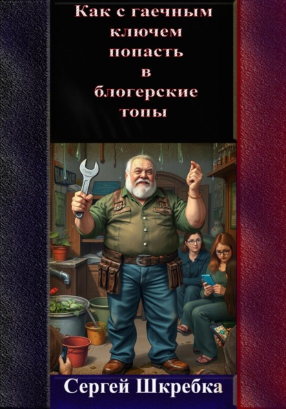 Скачать книгу Как с гаечным ключом попасть в блогерские топы?