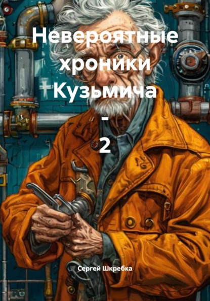 Скачать книгу Невероятные хроники Кузьмича – 2
