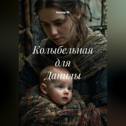 Скачать книгу Колыбельная для Данилы