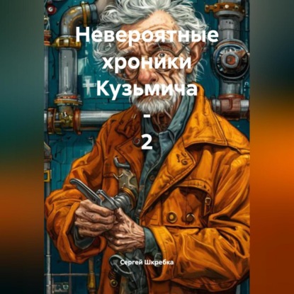 Скачать книгу «Невероятные хроники Кузьмича – 2»
