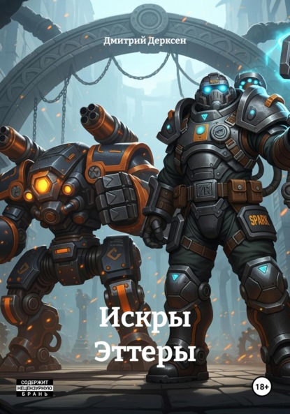 Скачать книгу Искры Эттеры