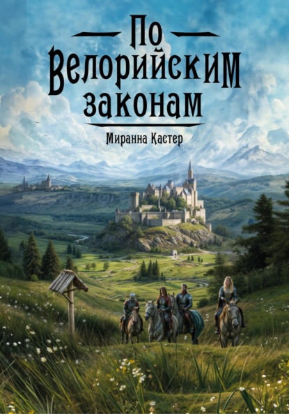 Скачать книгу По Велорийским законам