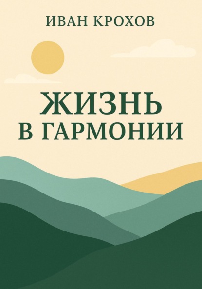 Скачать книгу Жизнь в гармонии
