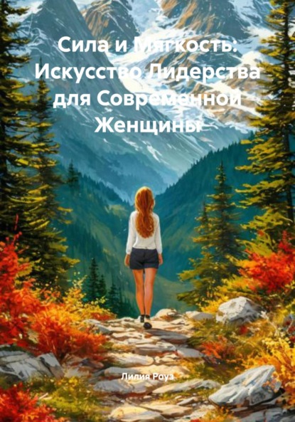 Скачать книгу Сила и Мягкость: Искусство Лидерства для Современной Женщины