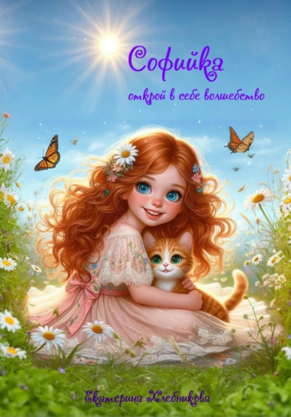 Скачать книгу Софийка (открой в себе волшебство)