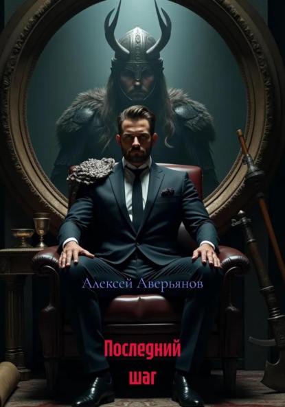 Скачать книгу Последний шаг