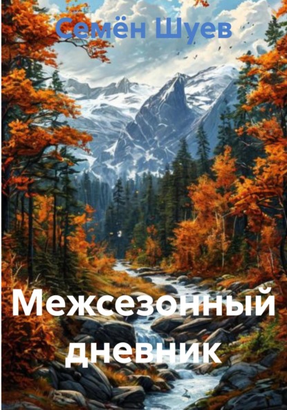 Скачать книгу Межсезонный дневник
