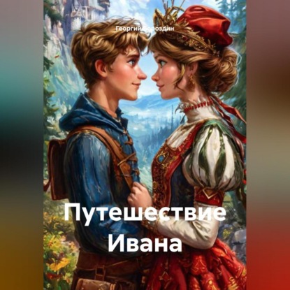 Скачать книгу Путешествие Ивана