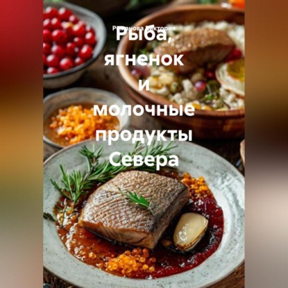 Скачать книгу Рыба, ягненок и молочные продукты Севера