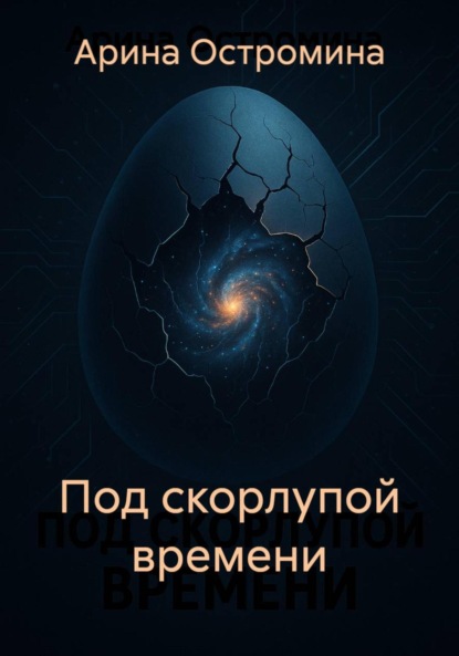 Скачать книгу Под скорлупой времени