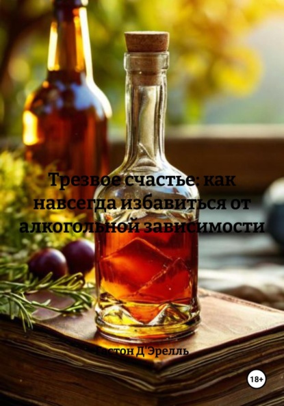 Скачать книгу Трезвое счастье: как навсегда избавиться от алкогольной зависимости