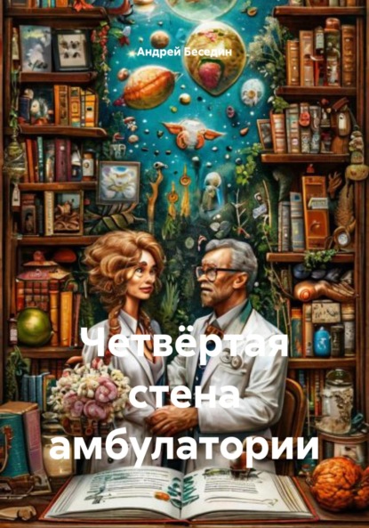 Скачать книгу Четвёртая стена амбулатории
