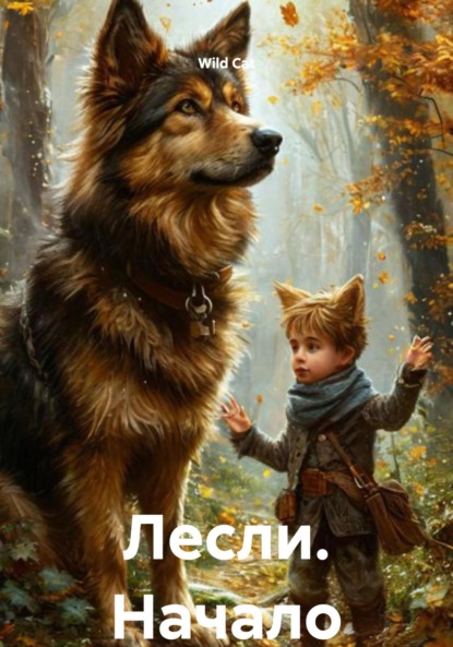 Скачать книгу Лесли. Начало