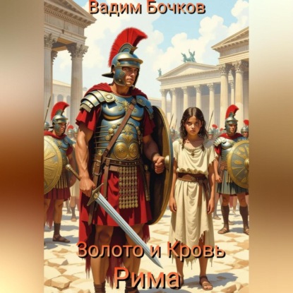 Скачать книгу Золото и кровь Рима