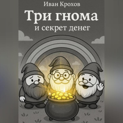 Скачать книгу Три гнома и секрет денег