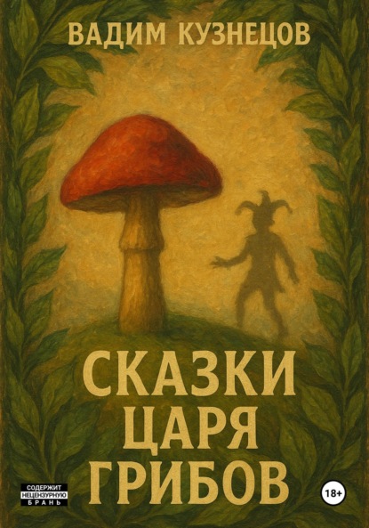 Скачать книгу Сказки Царя Грибов