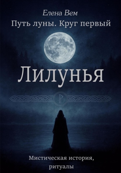 Путь луны. Круг первый. Лилунья