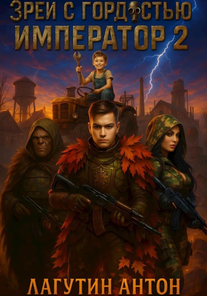 Зрей с гордостью, Император том 2
