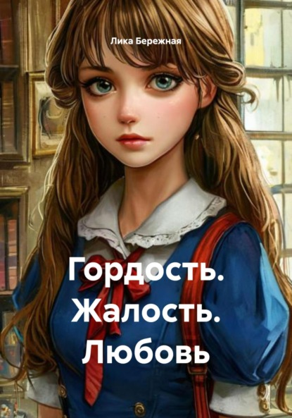 Скачать книгу Гордость. Жалость. Любовь