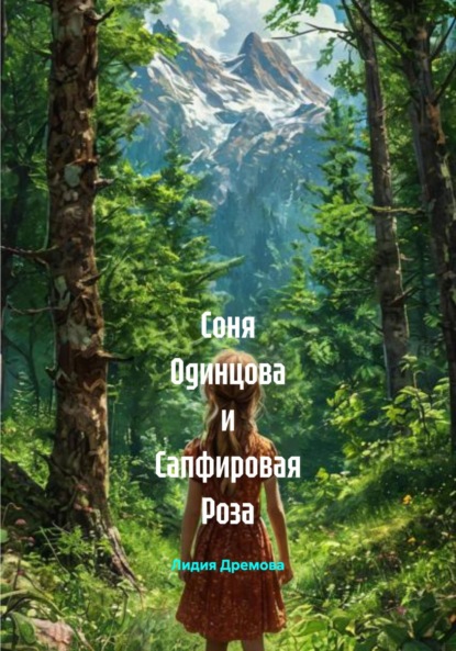 Скачать книгу Соня Одинцова и Сапфировая Роза