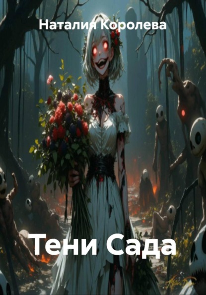 Скачать книгу Тени Сада