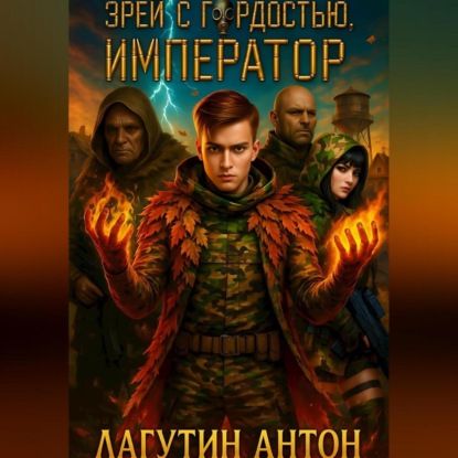 Скачать книгу Зрей с гордостью, Император том 1